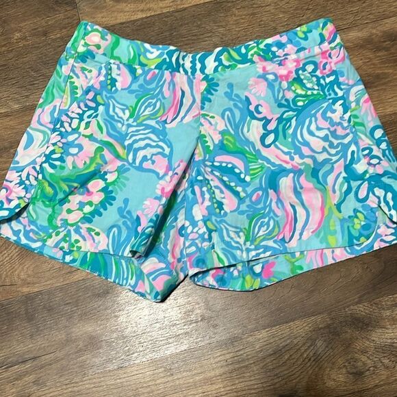 3 pair Lilly Pulitzer shorts size XXS and 000 - Picture 12 of 16